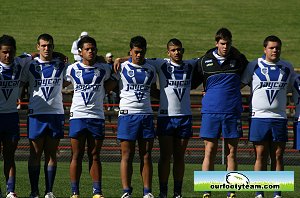 National U16 Club Championships - Eastern Suburbs TIGERS v Canterbury Bankstown BULLDOGS (Photo's : OurFootyMedia)