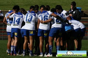 National U16 Club Championships - Eastern Suburbs TIGERS v Canterbury Bankstown BULLDOGS (Photo's : OurFootyMedia)