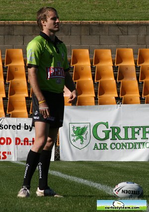 National U16 Club Championships - Eastern Suburbs TIGERS v Canterbury Bankstown BULLDOGS (Photo's : OurFootyMedia)
