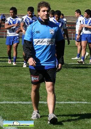 National U16 Club Championships - Eastern Suburbs TIGERS v Canterbury Bankstown BULLDOGS (Photo's : OurFootyMedia)