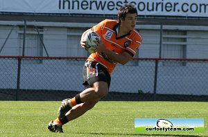 National U16 Club Championships - Eastern Suburbs TIGERS v Canterbury Bankstown BULLDOGS (Photo's : OurFootyMedia)
