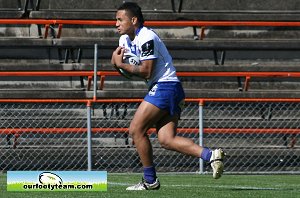 National U16 Club Championships - Eastern Suburbs TIGERS v Canterbury Bankstown BULLDOGS (Photo's : OurFootyMedia)