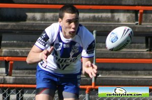 National U16 Club Championships - Eastern Suburbs TIGERS v Canterbury Bankstown BULLDOGS (Photo's : OurFootyMedia)
