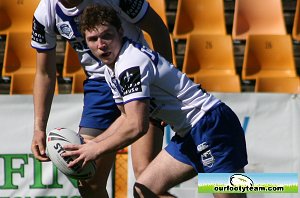 National U16 Club Championships - Eastern Suburbs TIGERS v Canterbury Bankstown BULLDOGS (Photo's : OurFootyMedia)
