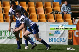 National U16 Club Championships - Eastern Suburbs TIGERS v Canterbury Bankstown BULLDOGS (Photo's : OurFootyMedia)