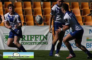 National U16 Club Championships - Eastern Suburbs TIGERS v Canterbury Bankstown BULLDOGS (Photo's : OurFootyMedia)