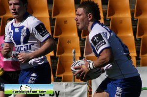 National U16 Club Championships - Eastern Suburbs TIGERS v Canterbury Bankstown BULLDOGS (Photo's : OurFootyMedia)