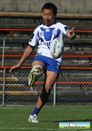 National U16 Club Championships - Eastern Suburbs TIGERS v Canterbury Bankstown BULLDOGS (Photo's : OurFootyMedia)