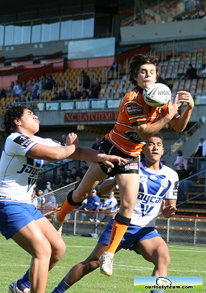 National U16 Club Championships - Eastern Suburbs TIGERS v Canterbury Bankstown BULLDOGS (Photo's : OurFootyMedia)
