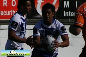 National U16 Club Championships - Eastern Suburbs TIGERS v Canterbury Bankstown BULLDOGS (Photo's : OurFootyMedia)