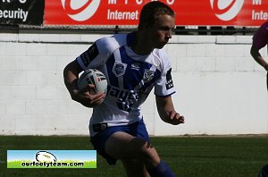 National U16 Club Championships - Eastern Suburbs TIGERS v Canterbury Bankstown BULLDOGS (Photo's : OurFootyMedia)