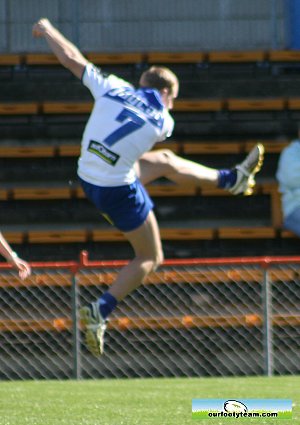 National U16 Club Championships - Eastern Suburbs TIGERS v Canterbury Bankstown BULLDOGS (Photo's : OurFootyMedia)