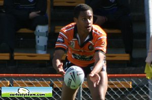 National U16 Club Championships - Eastern Suburbs TIGERS v Canterbury Bankstown BULLDOGS (Photo's : OurFootyMedia)