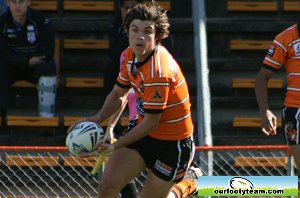National U16 Club Championships - Eastern Suburbs TIGERS v Canterbury Bankstown BULLDOGS (Photo's : OurFootyMedia)