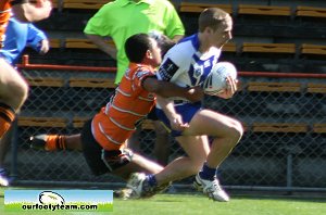 National U16 Club Championships - Eastern Suburbs TIGERS v Canterbury Bankstown BULLDOGS (Photo's : OurFootyMedia)