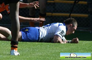 National U16 Club Championships - Eastern Suburbs TIGERS v Canterbury Bankstown BULLDOGS (Photo's : OurFootyMedia)