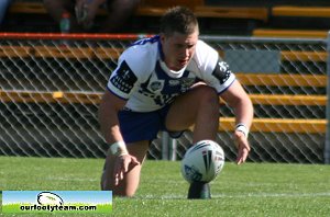 National U16 Club Championships - Eastern Suburbs TIGERS v Canterbury Bankstown BULLDOGS (Photo's : OurFootyMedia)