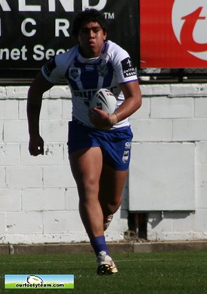 National U16 Club Championships - Eastern Suburbs TIGERS v Canterbury Bankstown BULLDOGS (Photo's : OurFootyMedia)