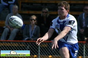 National U16 Club Championships - Eastern Suburbs TIGERS v Canterbury Bankstown BULLDOGS (Photo's : OurFootyMedia)