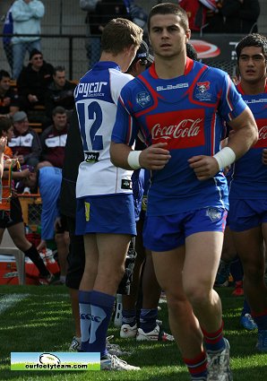 National U 18 2011 Club Championships Final - Newcastle KNIGHTS (nsw) v Norths DEVILS (qld) (Photo's : OurFootyMedia)