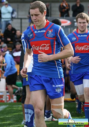 National U 18 2011 Club Championships Final - Newcastle KNIGHTS (nsw) v Norths DEVILS (qld) (Photo's : OurFootyMedia)