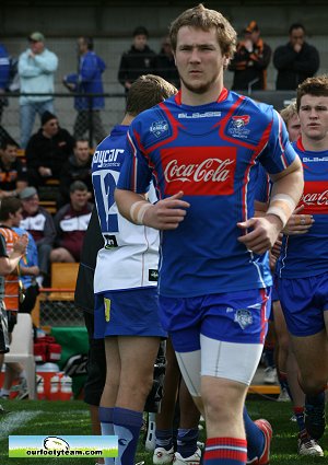 National U 18 2011 Club Championships Final - Newcastle KNIGHTS (nsw) v Norths DEVILS (qld) (Photo's : OurFootyMedia)