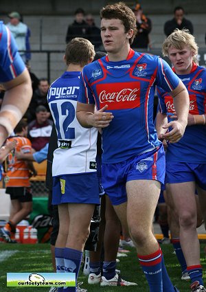 National U 18 2011 Club Championships Final - Newcastle KNIGHTS (nsw) v Norths DEVILS (qld) (Photo's : OurFootyMedia)