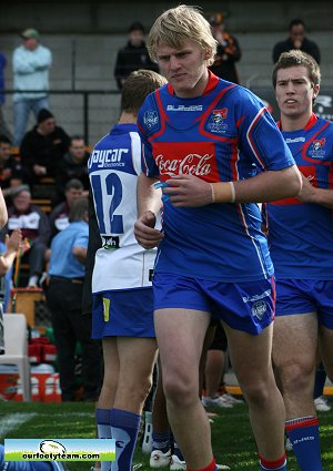 National U 18 2011 Club Championships Final - Newcastle KNIGHTS (nsw) v Norths DEVILS (qld) (Photo's : OurFootyMedia)