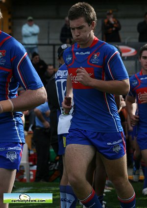 National U 18 2011 Club Championships Final - Newcastle KNIGHTS (nsw) v Norths DEVILS (qld) (Photo's : OurFootyMedia)