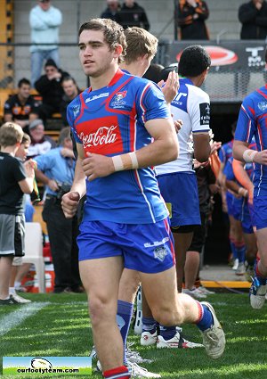 National U 18 2011 Club Championships Final - Newcastle KNIGHTS (nsw) v Norths DEVILS (qld) (Photo's : OurFootyMedia)