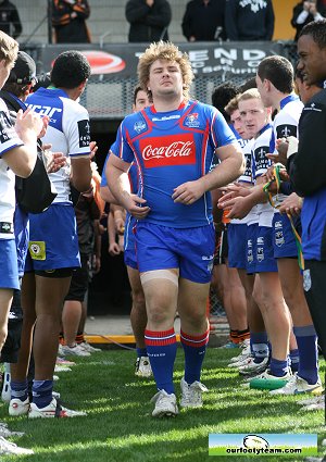 National U 18 2011 Club Championships Final - Newcastle KNIGHTS (nsw) v Norths DEVILS (qld) (Photo's : OurFootyMedia)