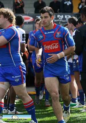 National U 18 2011 Club Championships Final - Newcastle KNIGHTS (nsw) v Norths DEVILS (qld) (Photo's : OurFootyMedia)