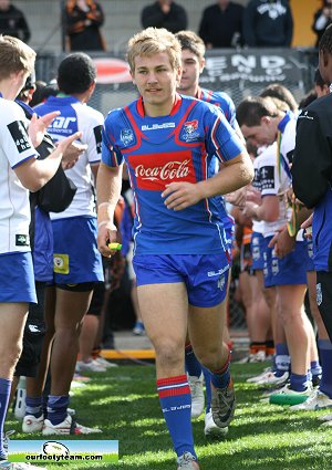National U 18 2011 Club Championships Final - Newcastle KNIGHTS (nsw) v Norths DEVILS (qld) (Photo's : OurFootyMedia)