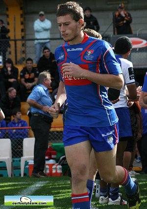 National U 18 2011 Club Championships Final - Newcastle KNIGHTS (nsw) v Norths DEVILS (qld) (Photo's : OurFootyMedia)