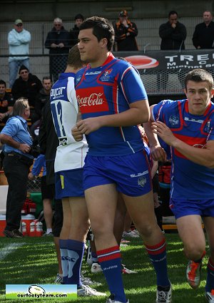 National U 18 2011 Club Championships Final - Newcastle KNIGHTS (nsw) v Norths DEVILS (qld) (Photo's : OurFootyMedia)