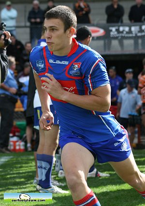 National U 18 2011 Club Championships Final - Newcastle KNIGHTS (nsw) v Norths DEVILS (qld) (Photo's : OurFootyMedia)