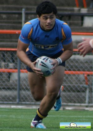 National U 18 2011 Club Championships Final - Newcastle KNIGHTS (nsw) v Norths DEVILS (qld) (Photo's : OurFootyMedia)