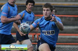 National U 18 2011 Club Championships Final - Newcastle KNIGHTS (nsw) v Norths DEVILS (qld) (Photo's : OurFootyMedia)