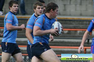 National U 18 2011 Club Championships Final - Newcastle KNIGHTS (nsw) v Norths DEVILS (qld) (Photo's : OurFootyMedia)