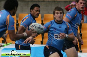 National U 18 2011 Club Championships Final - Newcastle KNIGHTS (nsw) v Norths DEVILS (qld) (Photo's : OurFootyMedia)