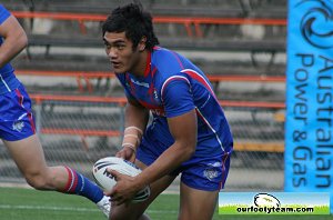 National U 18 2011 Club Championships Final - Newcastle KNIGHTS (nsw) v Norths DEVILS (qld) (Photo's : OurFootyMedia)