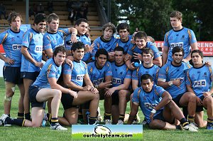 Norths DEVILS - 2011 Mal Meninga Cup Champions & National U18 RunnersUp (Photo's : OurFootyMedia)