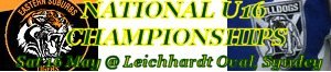 National Club U 16 Championships