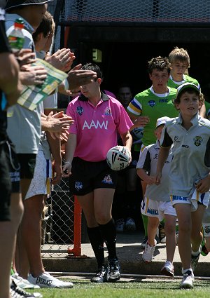 Balmain TIGERS v Canberra RAIDERS Rnd 2 Harold Matthews Cup (Photo : OurFootyMedia)
