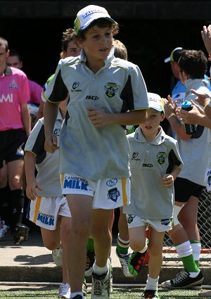 Balmain TIGERS v Canberra RAIDERS Rnd 2 Harold Matthews Cup (Photo : OurFootyMedia)