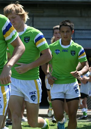 Balmain TIGERS v Canberra RAIDERS Rnd 2 Harold Matthews Cup (Photo : OurFootyMedia)