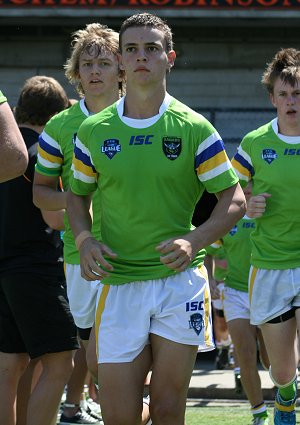 Balmain TIGERS v Canberra RAIDERS Rnd 2 Harold Matthews Cup (Photo : OurFootyMedia)