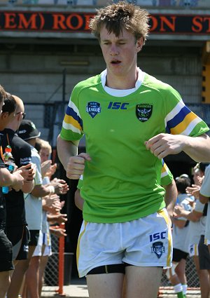 Balmain TIGERS v Canberra RAIDERS Rnd 2 Harold Matthews Cup (Photo : OurFootyMedia)