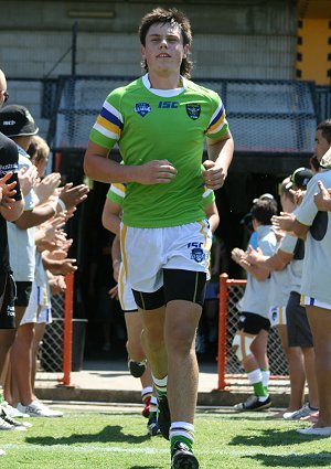 Balmain TIGERS v Canberra RAIDERS Rnd 2 Harold Matthews Cup (Photo : OurFootyMedia)