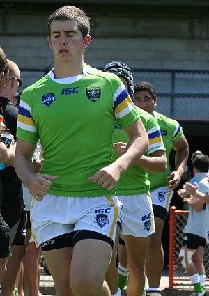 Balmain TIGERS v Canberra RAIDERS Rnd 2 Harold Matthews Cup (Photo : OurFootyMedia)